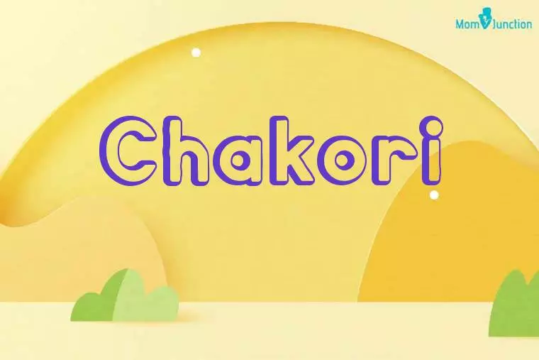 Chakori 3D Wallpaper