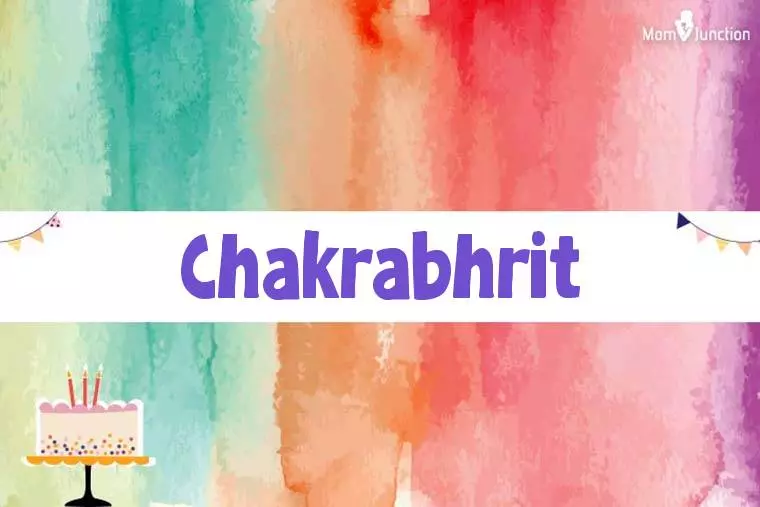 Chakrabhrit Birthday Wallpaper