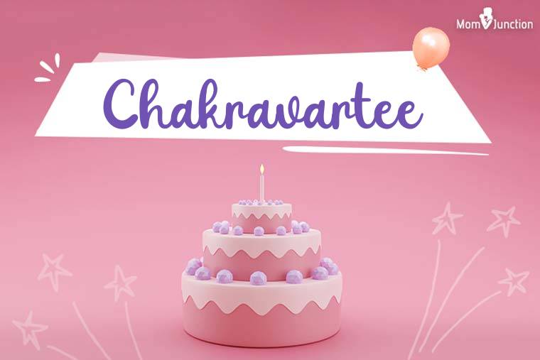 Chakravartee Birthday Wallpaper