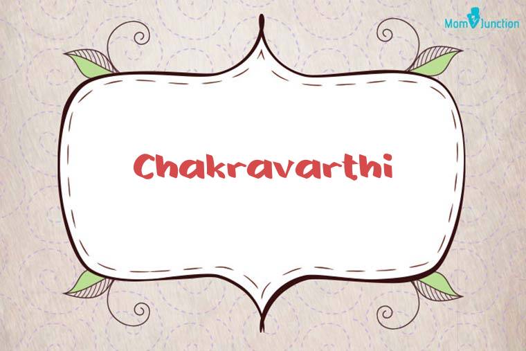 Chakravarthi Stylish Wallpaper