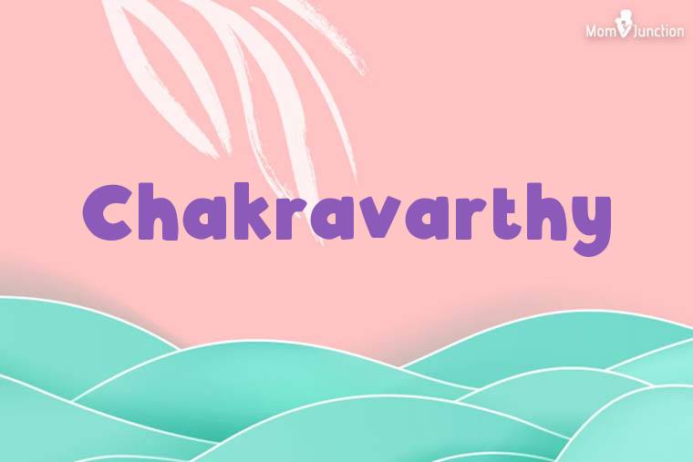 Chakravarthy Stylish Wallpaper