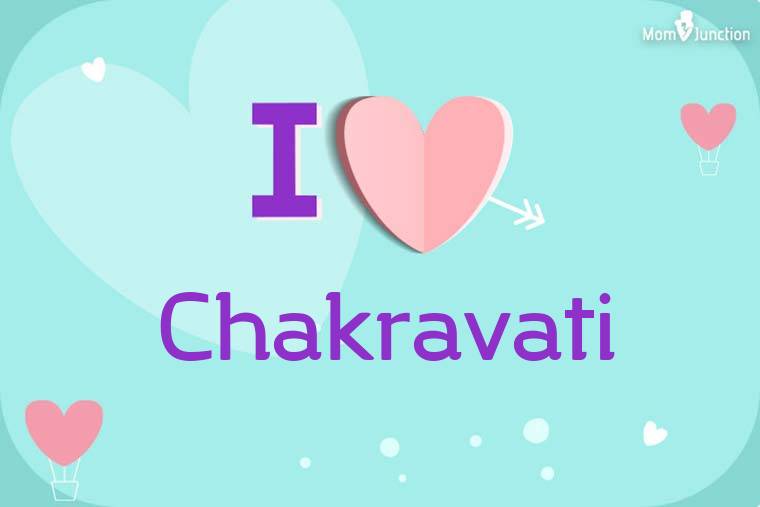 I Love Chakravati Wallpaper