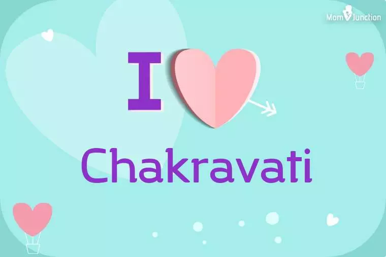 I Love Chakravati Wallpaper