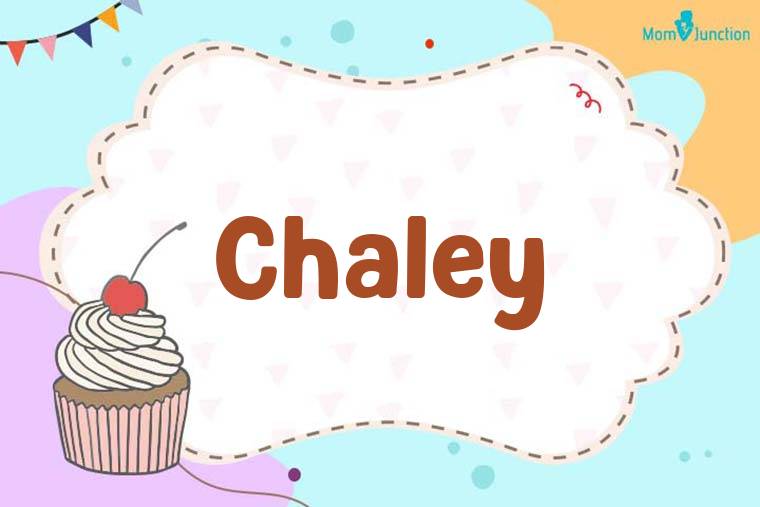 Chaley Birthday Wallpaper