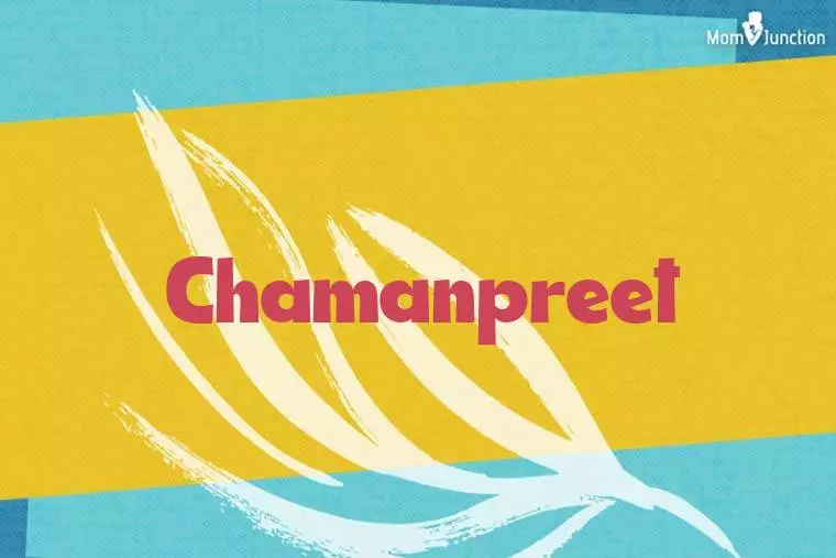 Chamanpreet Stylish Wallpaper