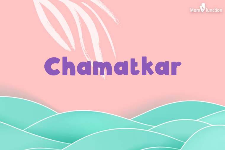 Chamatkar Stylish Wallpaper