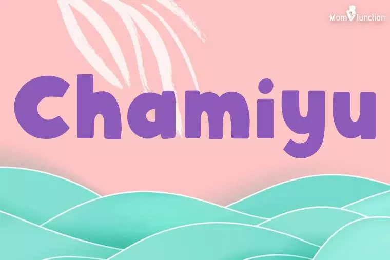 Chamiyu Stylish Wallpaper