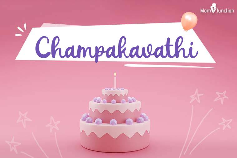 Champakavathi Birthday Wallpaper
