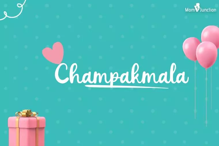 Champakmala Birthday Wallpaper