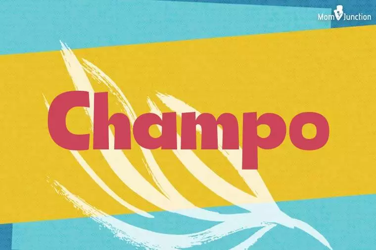 Champo Stylish Wallpaper