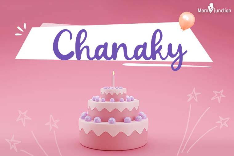 Chanaky Birthday Wallpaper