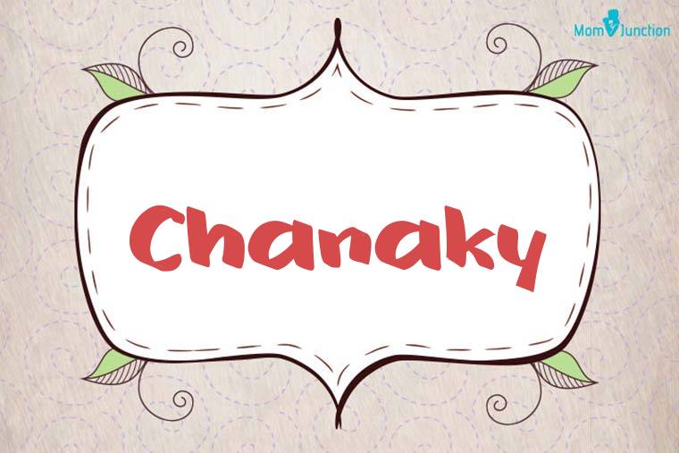 Chanaky Stylish Wallpaper