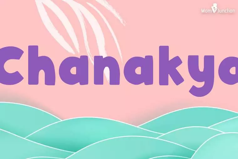 Chanakya Stylish Wallpaper