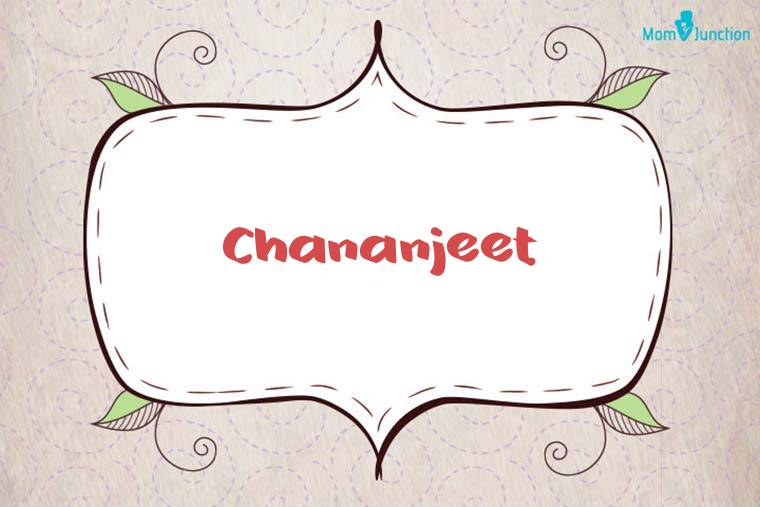 Chananjeet Stylish Wallpaper