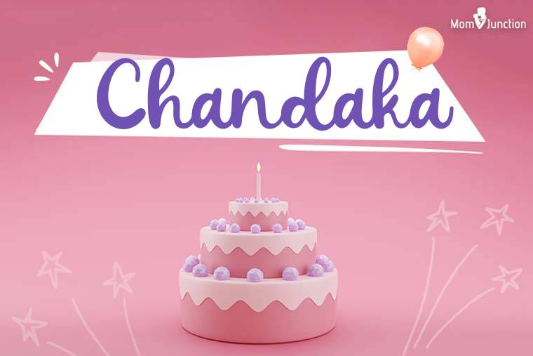 Chandaka Birthday Wallpaper