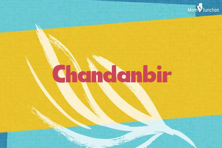 Chandanbir Stylish Wallpaper