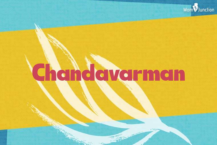 Chandavarman Stylish Wallpaper