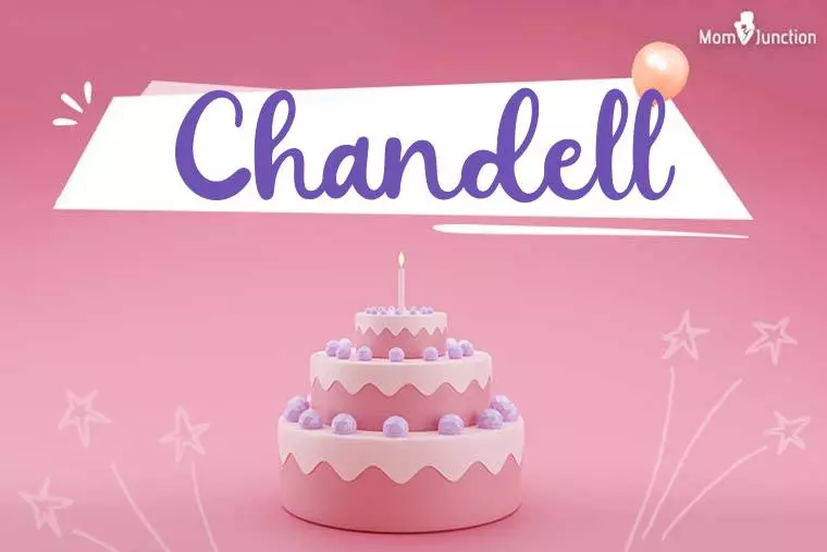 Chandell Birthday Wallpaper