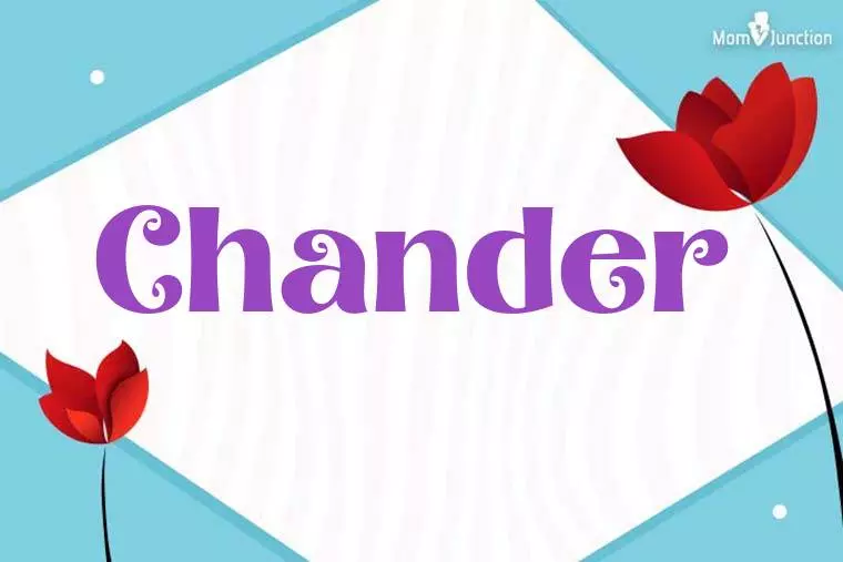 Chander 3D Wallpaper