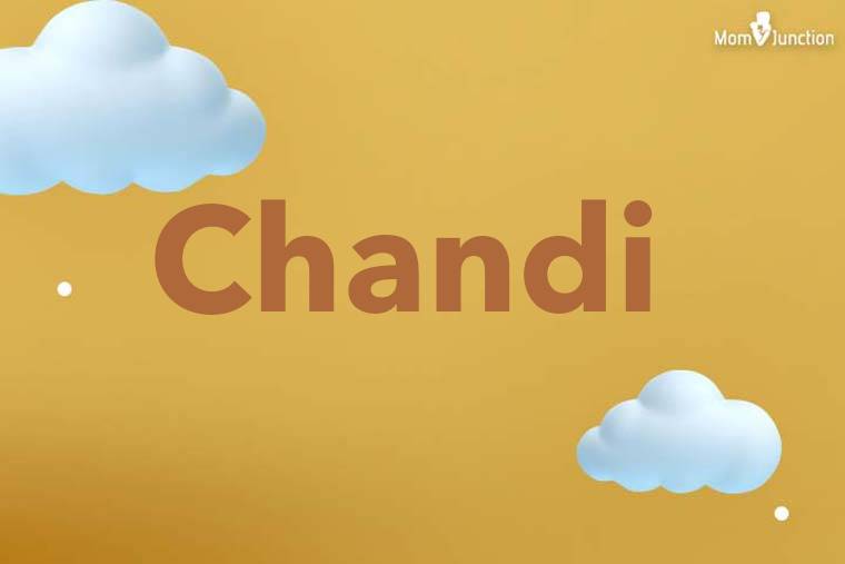 Chandi 3D Wallpaper