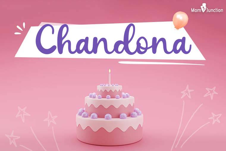 Chandona Birthday Wallpaper
