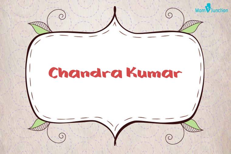 Chandra Kumar Stylish Wallpaper