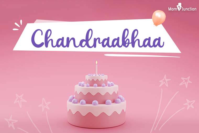 Chandraabhaa Birthday Wallpaper