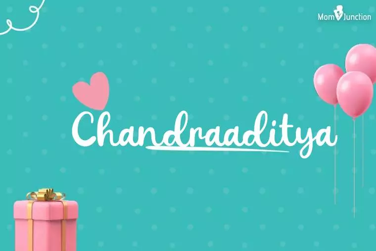 Chandraaditya Birthday Wallpaper