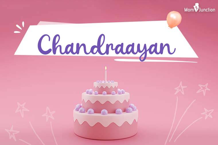 Chandraayan Birthday Wallpaper