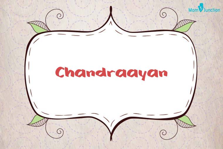 Chandraayan Stylish Wallpaper