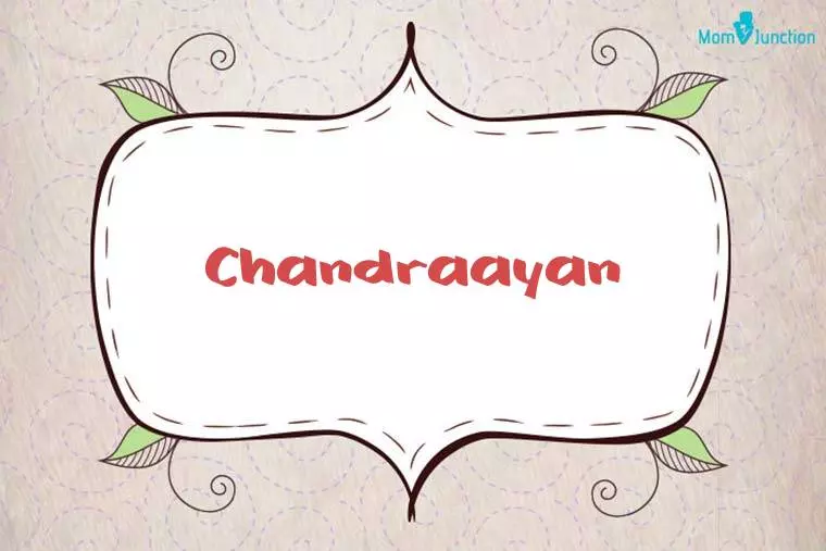 Chandraayan Stylish Wallpaper