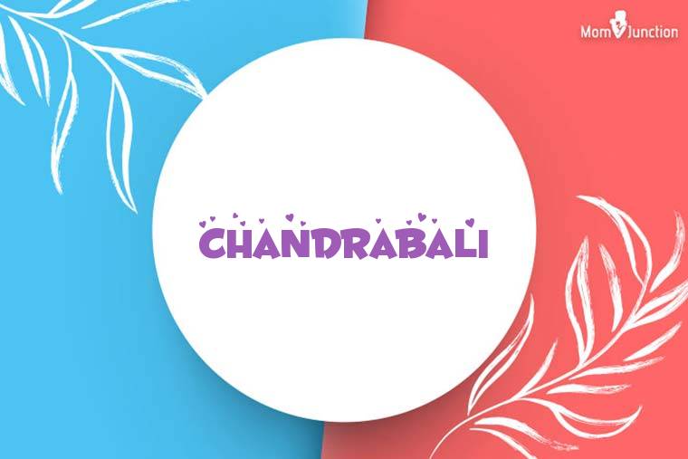 Chandrabali Stylish Wallpaper
