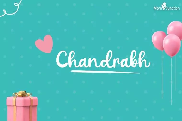 Chandrabh Birthday Wallpaper