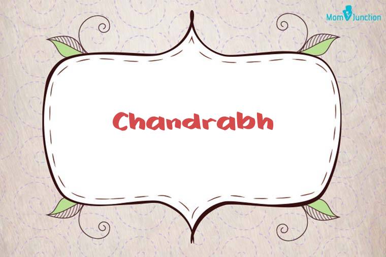 Chandrabh Stylish Wallpaper