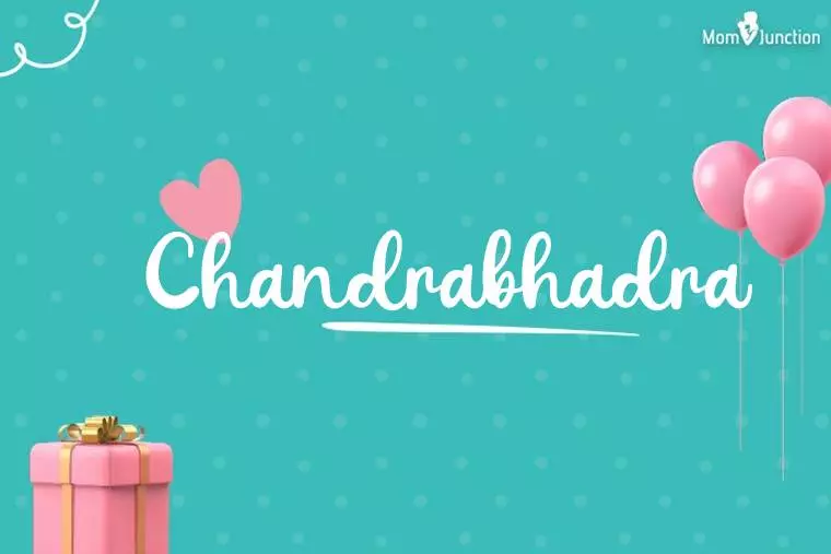 Chandrabhadra Birthday Wallpaper