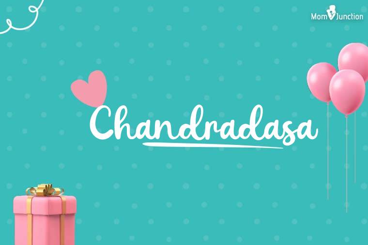 Chandradasa Birthday Wallpaper