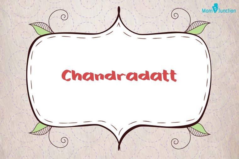 Chandradatt Stylish Wallpaper