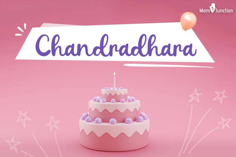 Chandradhara Birthday Wallpaper
