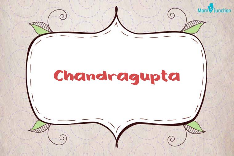 Chandragupta Stylish Wallpaper