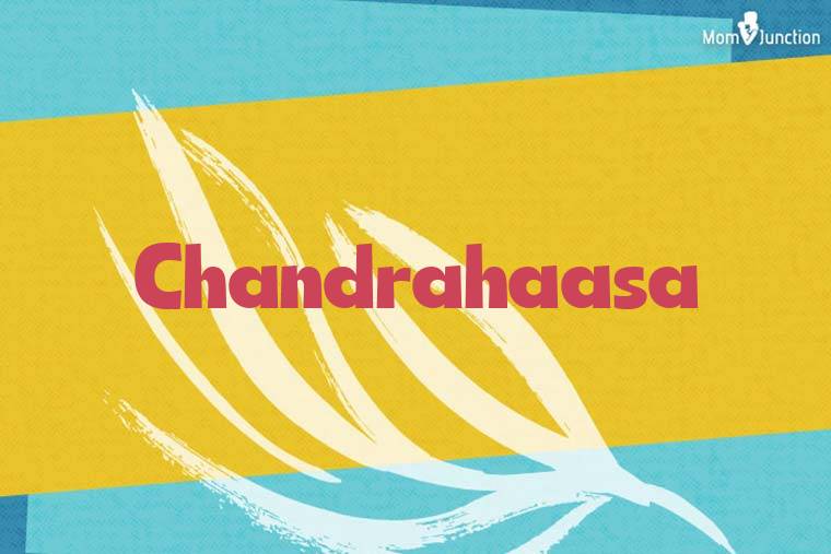 Chandrahaasa Stylish Wallpaper