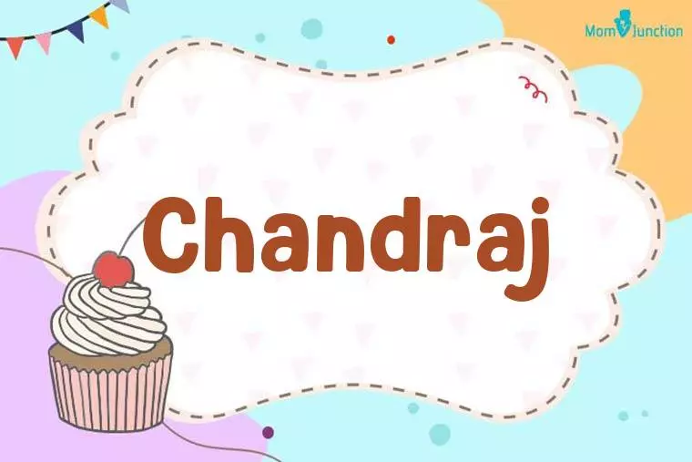 Chandraj Birthday Wallpaper