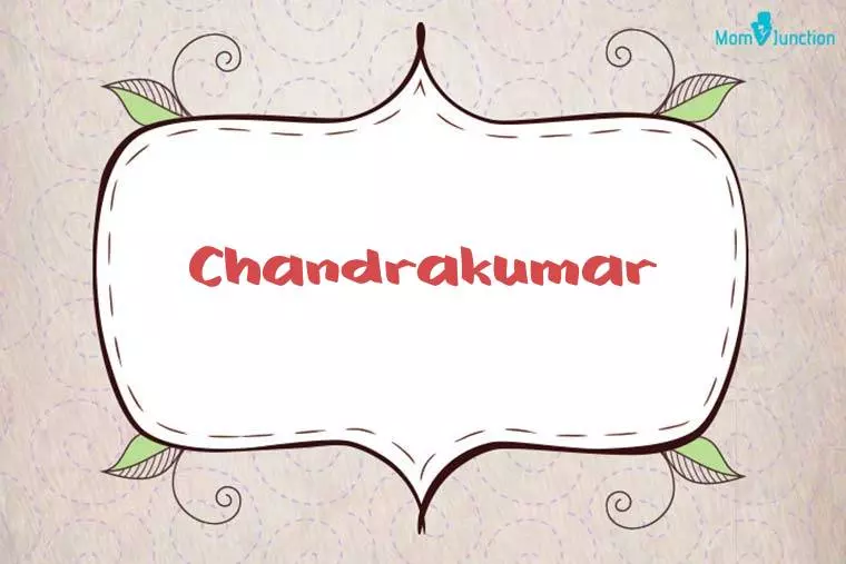 Chandrakumar Stylish Wallpaper