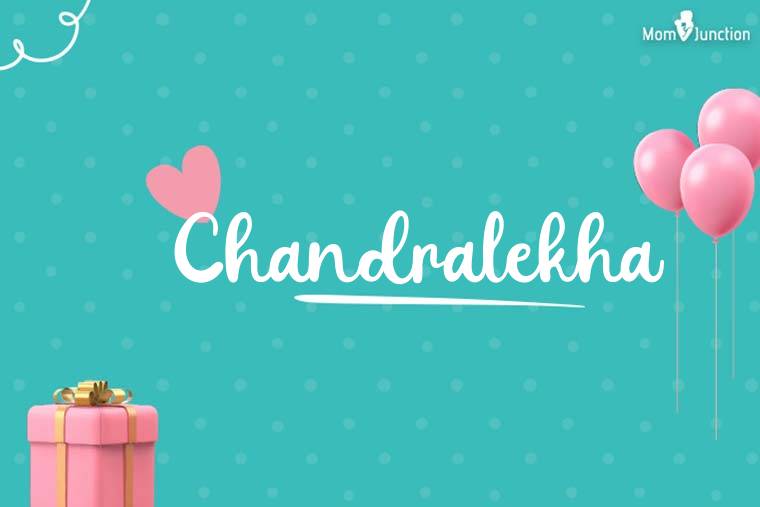 Chandralekha Birthday Wallpaper