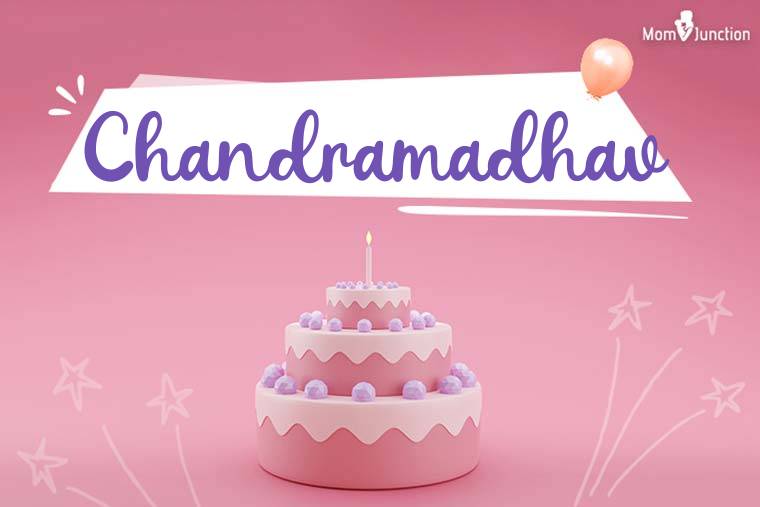 Chandramadhav Birthday Wallpaper