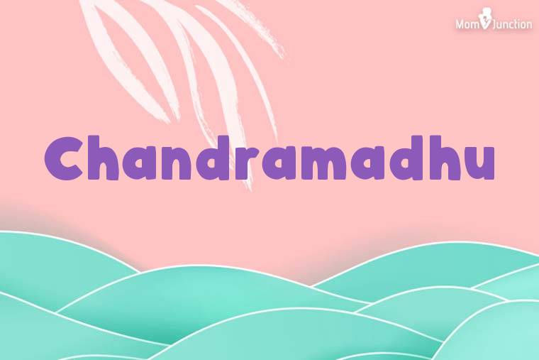 Chandramadhu Stylish Wallpaper