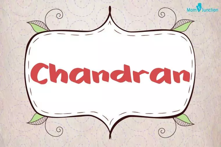 Chandran Stylish Wallpaper