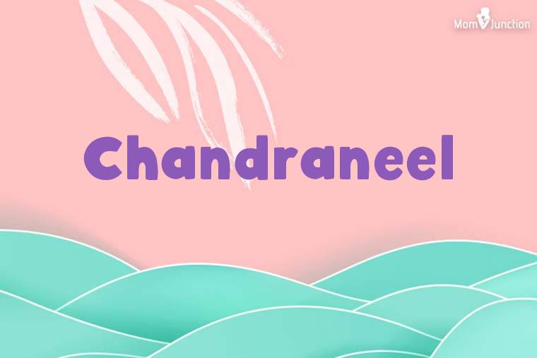 Chandraneel Stylish Wallpaper