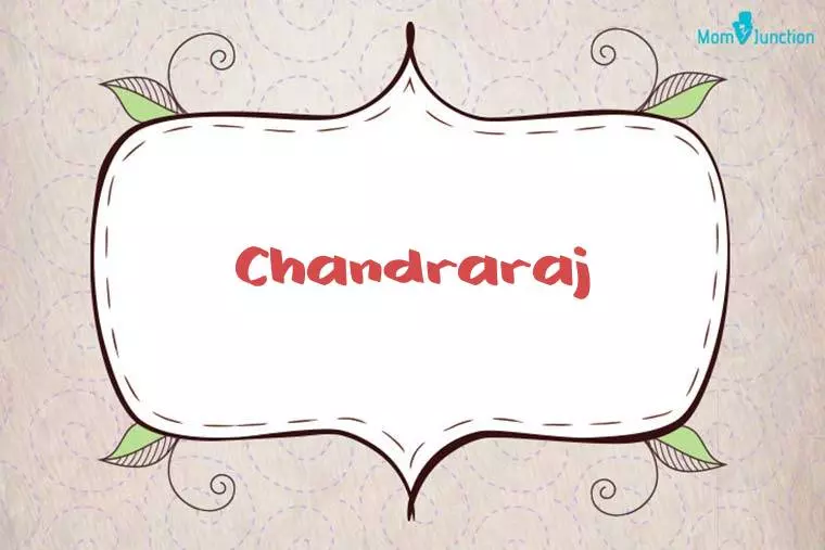 Chandraraj Stylish Wallpaper