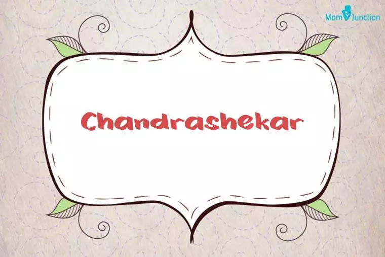 Chandrashekar Stylish Wallpaper