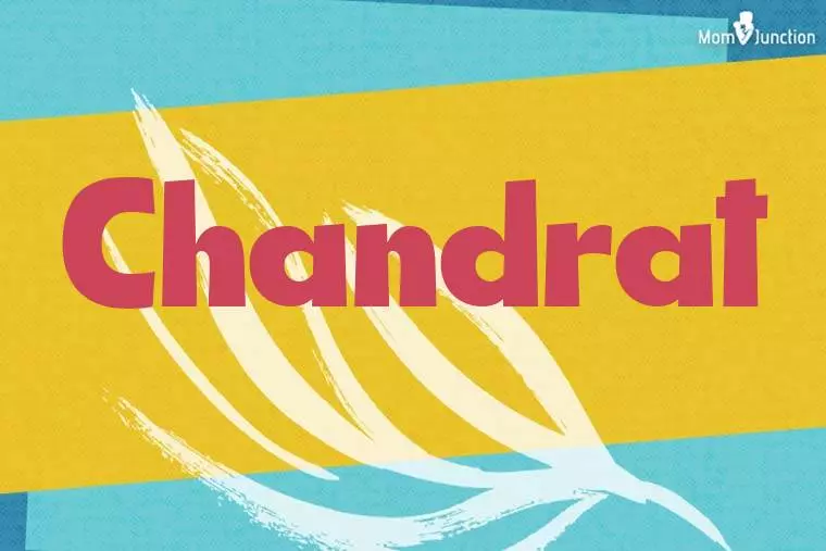 Chandrat Stylish Wallpaper